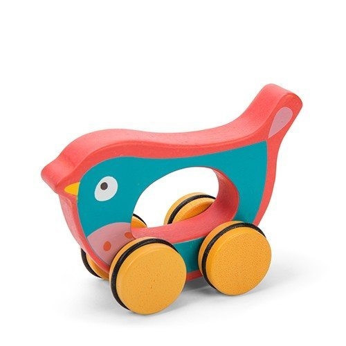 Le Toy Of Petilou billie the Bird on Wheels